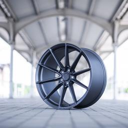 Japan Racing SL02 Gun metal