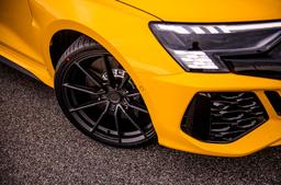 Complete wheel set of JR SL02 Gunmetal