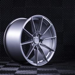 Japan Racing SL02 Silver