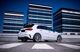 Complete wheel set of JR SL02 Silver