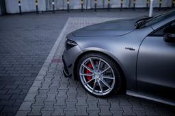 Complete wheel set of JR SL02 Silver