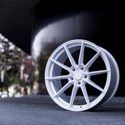 Japan Racing SL02 White
