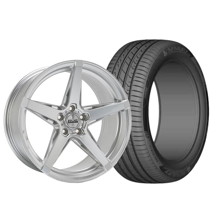 IMAZ IM14 Silver Fälgpaket Sommar