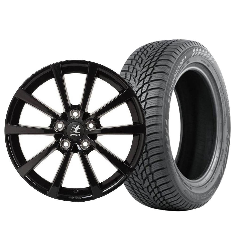 Inter Alice Musta Vannepaketti talvi