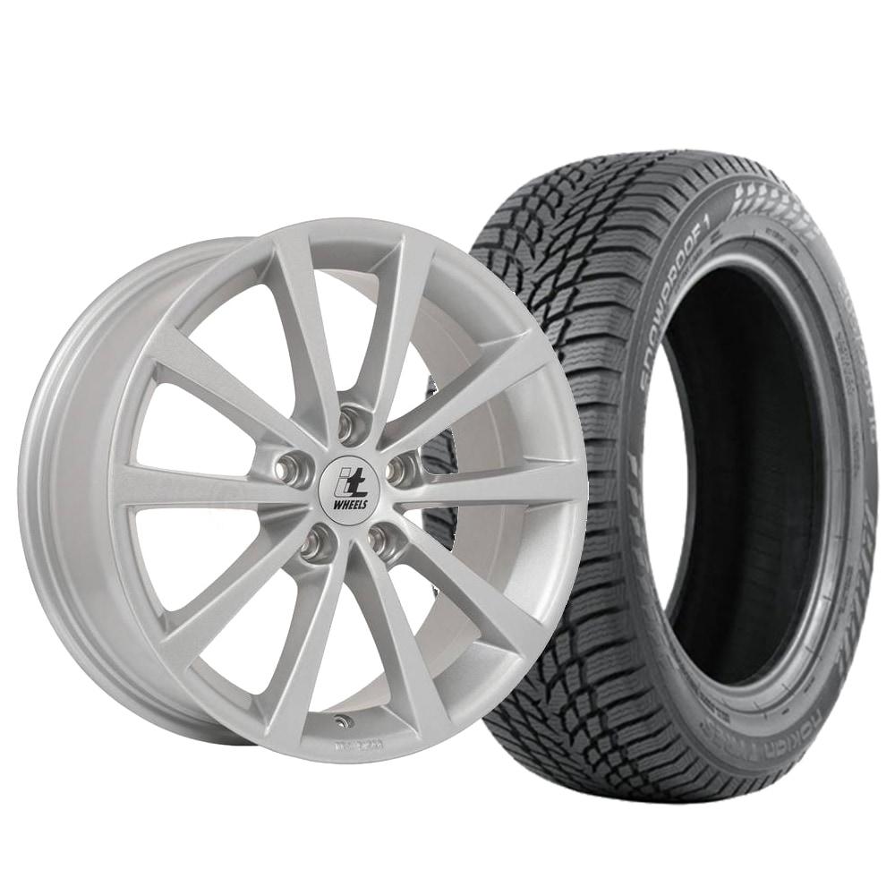 Inter Alice Hopea Vannepaketti talvi