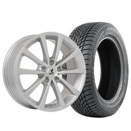 Inter Alice Hopea Vannepaketti talvi