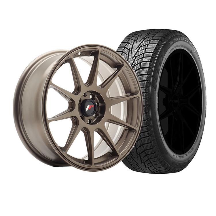 JR11 bronze felgpakke Vinter