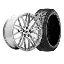 JR28 Hopea Vannepaketti talvi