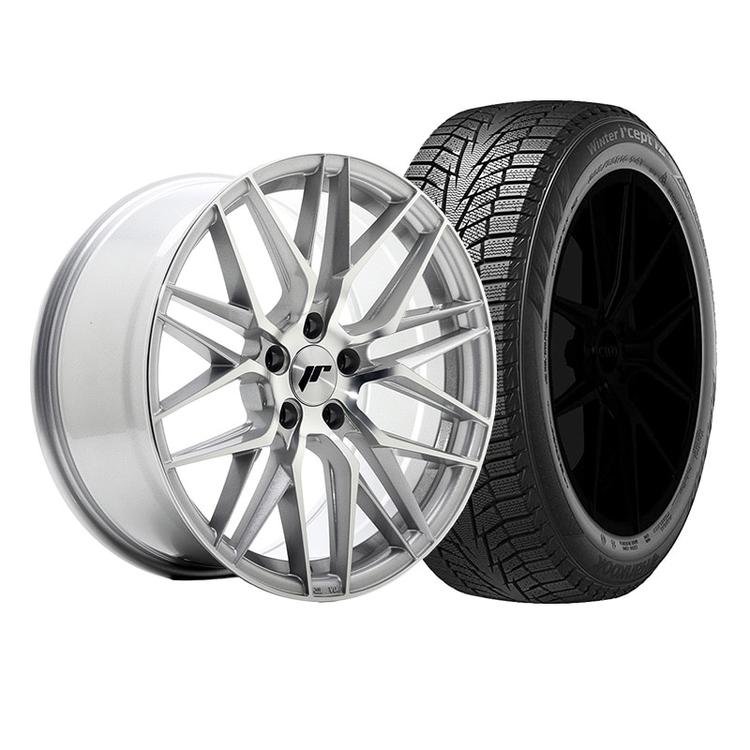 JR28 Sølv Felgpakke vinter