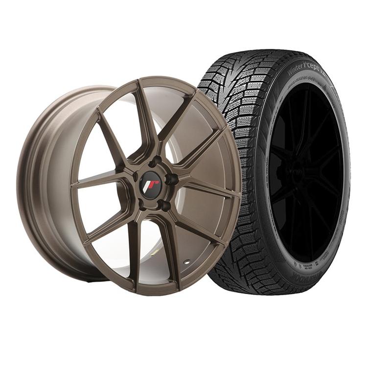 JR30 Bronze Felgpakke Vinter