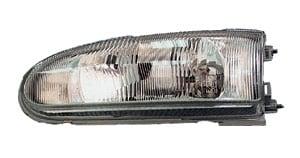 MITSUBISHI COLT CA 03/'92-02/'96 HEAD LAMP H4 MANUAL