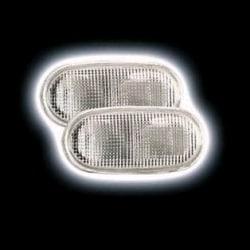 SIDE REPEATERS MITSUBISHI CLEAR EVO3-5