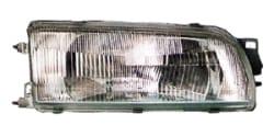 MITSUBISHI LANCER CA 09/'92-02/'96 HEAD LAMP H4 MANUAL