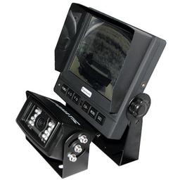 Ryggekamera sett 5,6"