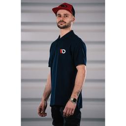 Maxton Polo shirt Navy blue