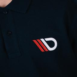 Maxton Polo shirt Navy blue