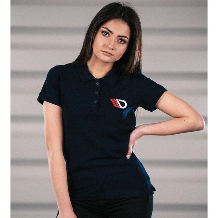 Maxton Polo shirt Navy blue