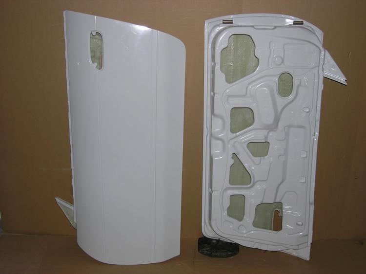 Dør glasfiber Nissan 200 S13