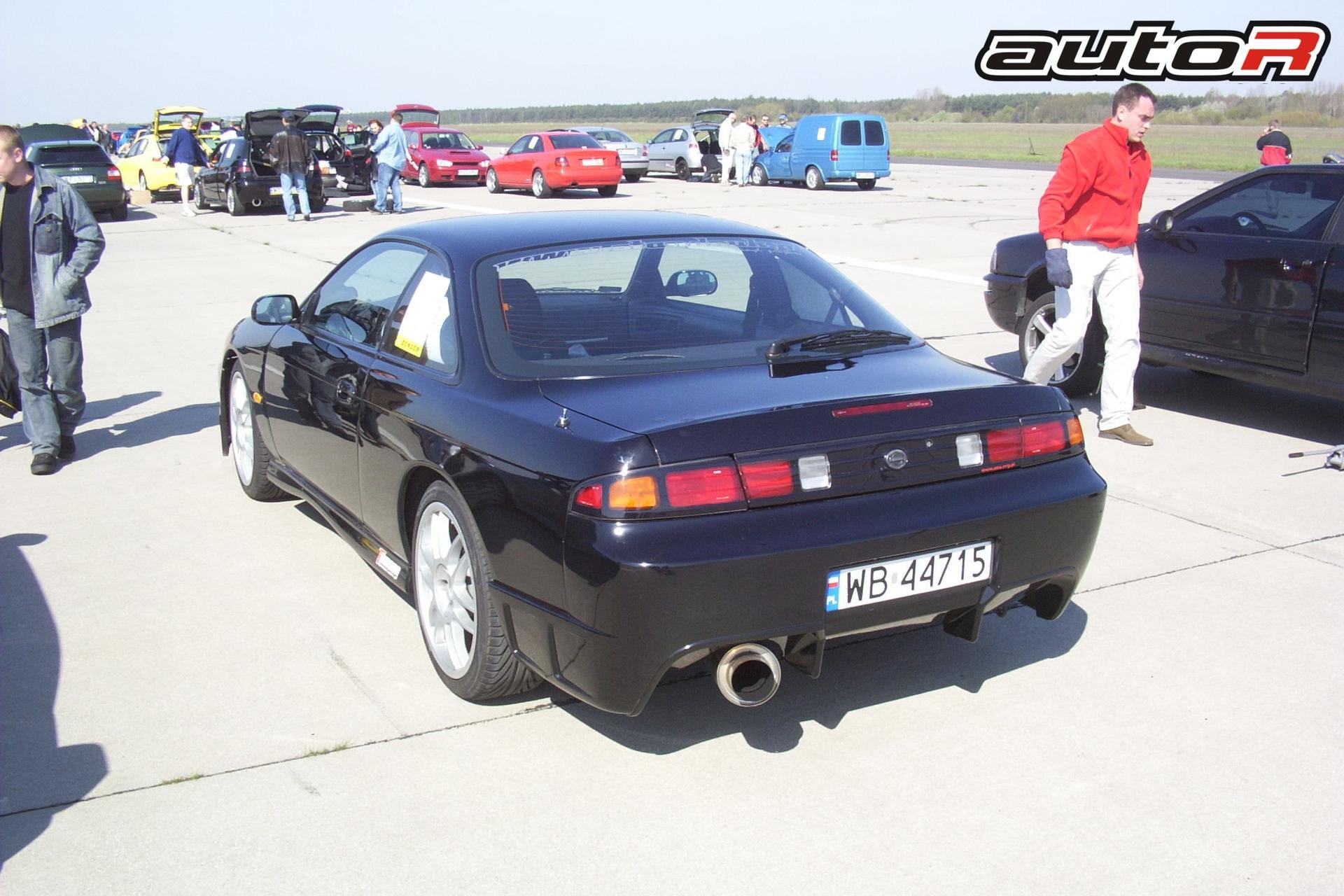 Takapuskuri Drifter S14