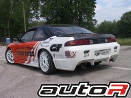 Takapuskuri Drifter S14