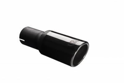 Endpipe single Blackline