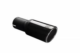 Endpipe single Blackline