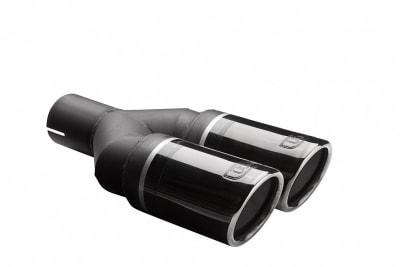 End Pipe Double Blackline