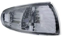 NISSAN 200SX S14 CRYSTALCLEAR FRONTCORNERLAMPS-NO E-MARK