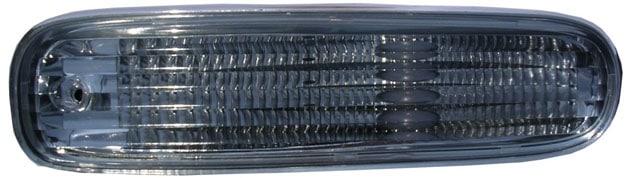 NISSAN 200SX S14 EARLY 93-97 CRYSTALCLEAR FrontbumperLAMPS NO E-MARK