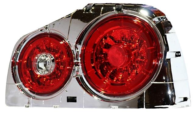 LED Baklampor Nissan Skyline