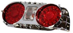 LED Baklampor Nissan Skyline