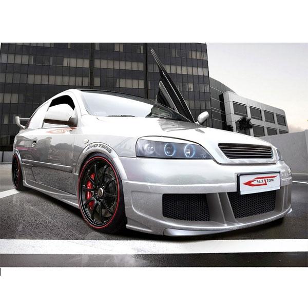 Bumber front Opel Astra G