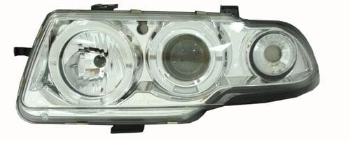 OPEL ASTRA F 92-98 CHROME HEAD