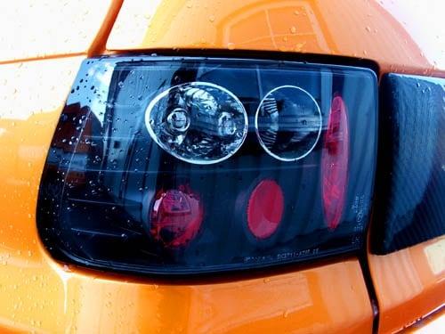 LEXUS REARLIGHTS FOR ASTRA F