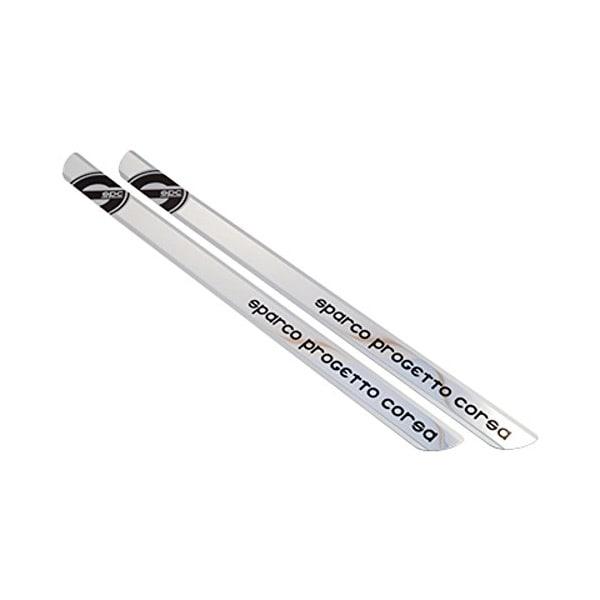 Sparco door sill guard