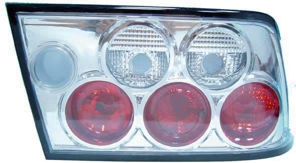 OPEL CALIBRA LEXUS CHROME REAR