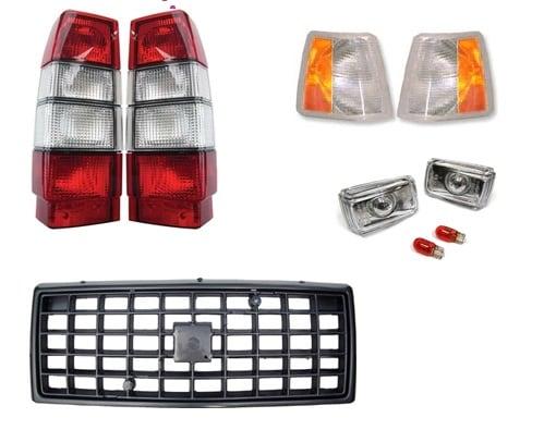 Paketpris som passar Volvo 945