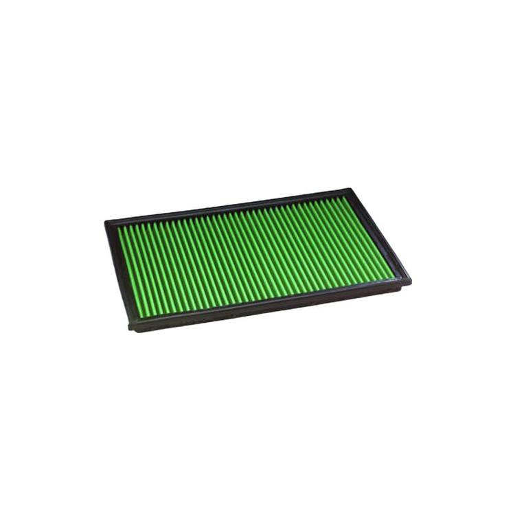Green Cotton Luftfilter Opel