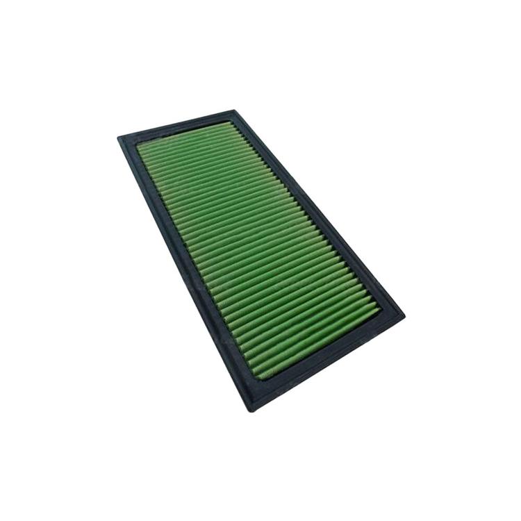Green Cotton Luftfilter Pontiac