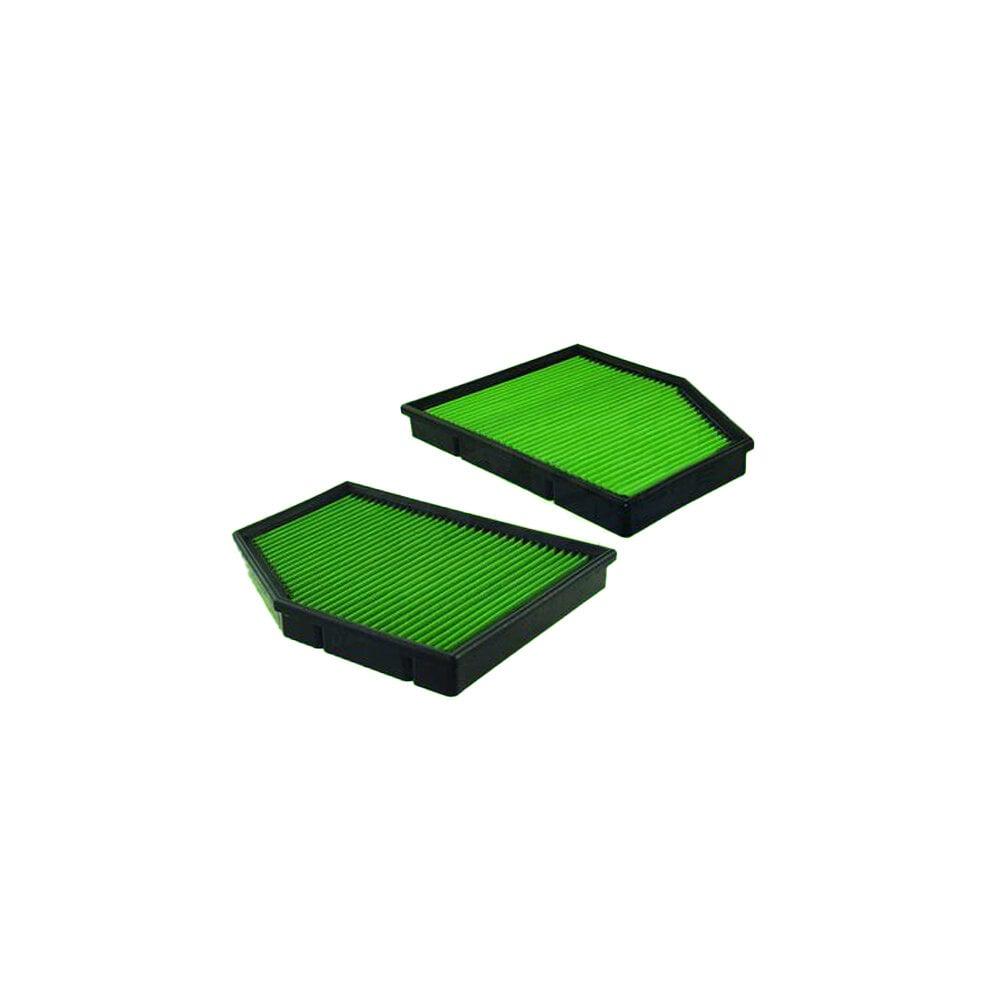 Green Cotton Luftfilter Pontiac