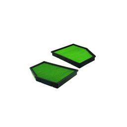 Green Cotton Luftfilter Pontiac