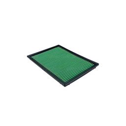 Green Cotton Air Filter Peugeot
