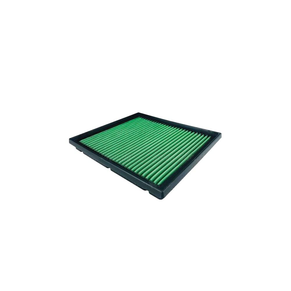 Green Cotton Air Filter Jaguar