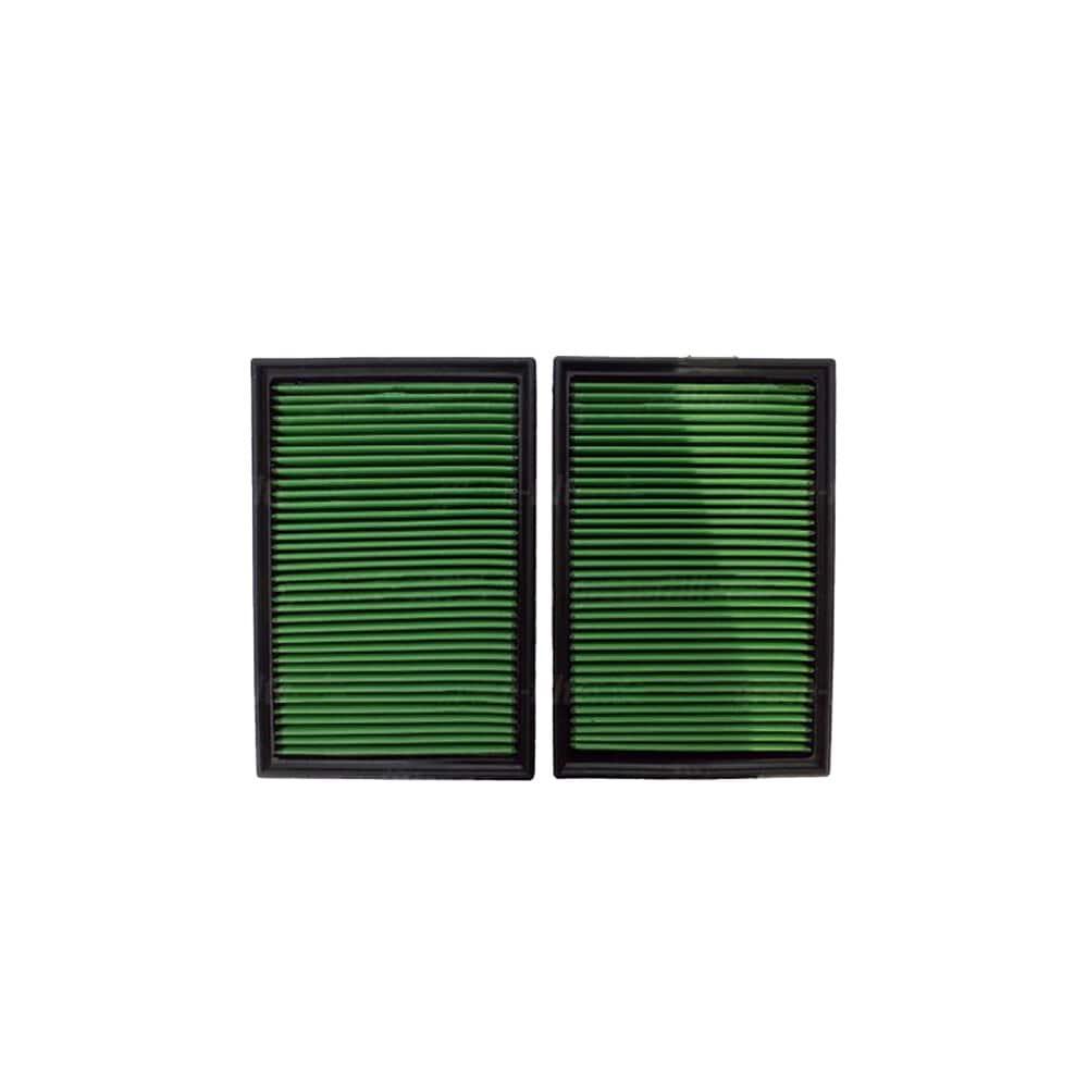 Green Cotton Luftfilter Mercedes