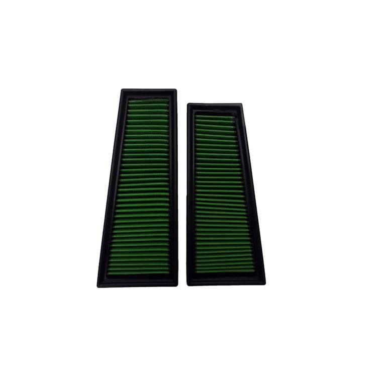 Green Cotton Luftfilter Mercedes