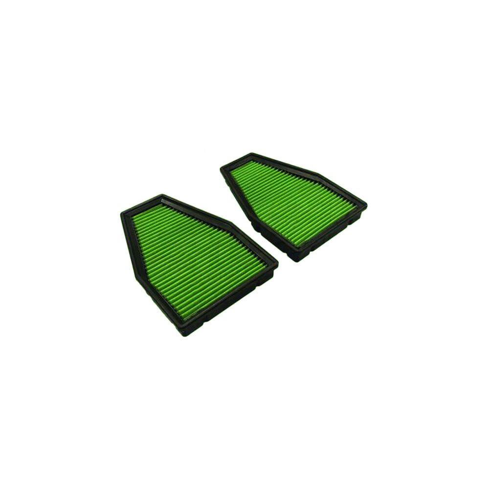 Green Cotton Luftfilter Porsche