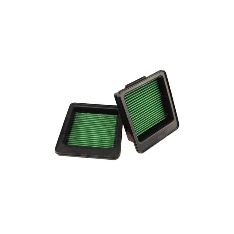 Green Cotton Luftfilter Nissan