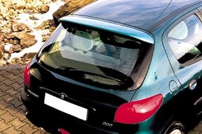 Spoiler Peugeot 206