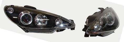 PEUGEOT 206 S16 SPORT 99-/206