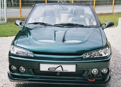 ESQUISS P306 MYGALE MUSTA ETUMASKI